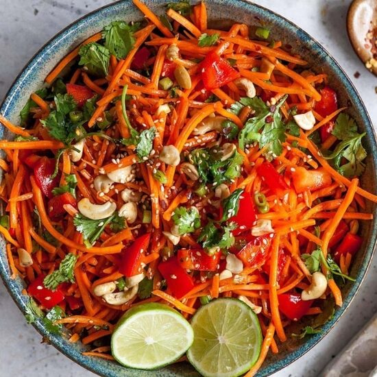 KORĖJIETIŠKŲ MORKŲ PRIESKONIAI